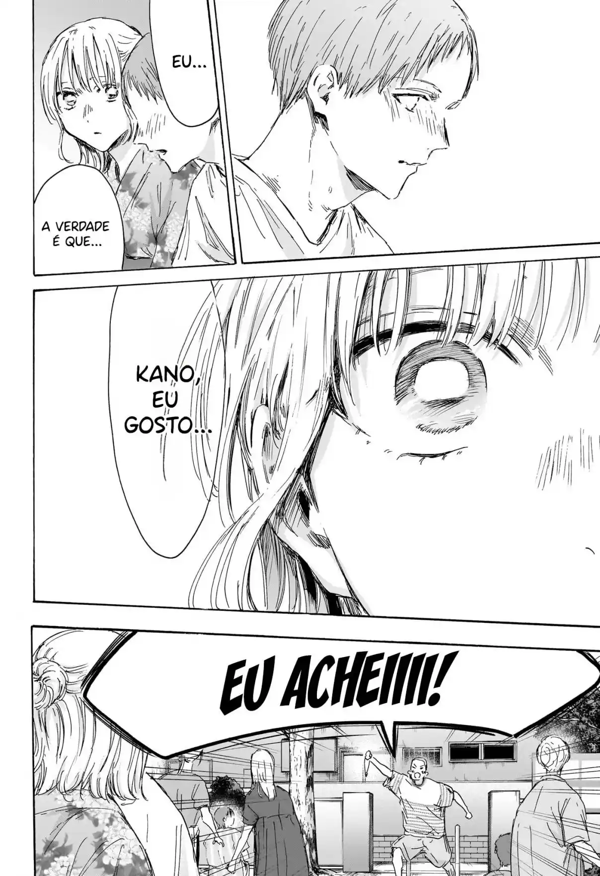 Read Blue Box pt_BR Manga Online