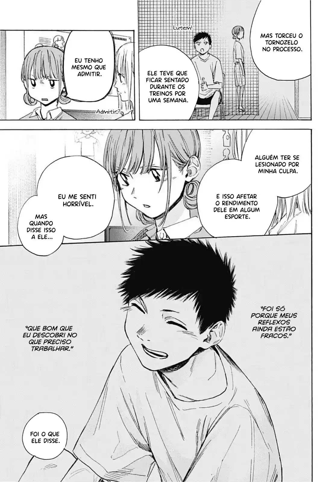 Read Blue Box pt_BR Manga Online