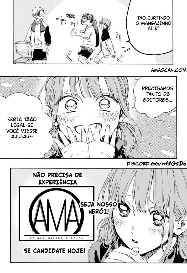 Read Blue Box pt_BR Manga Online