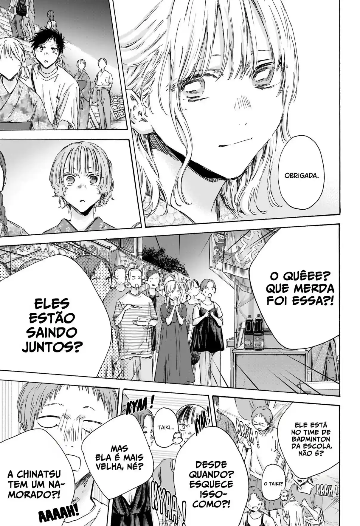 Read Blue Box pt_BR Manga Online