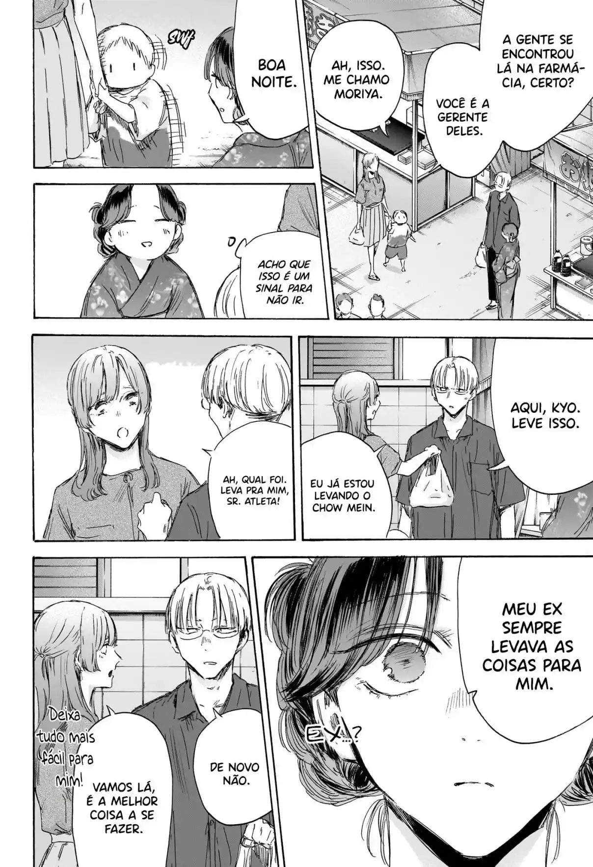 Read Blue Box pt_BR Manga Online