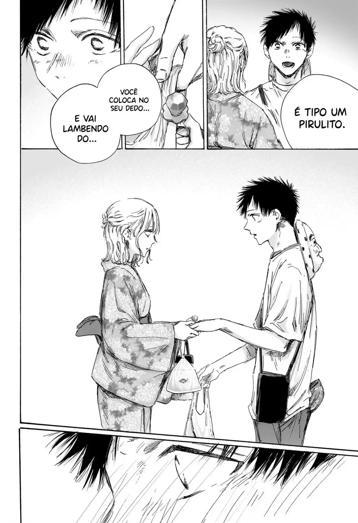 Read Blue Box pt_BR Manga Online