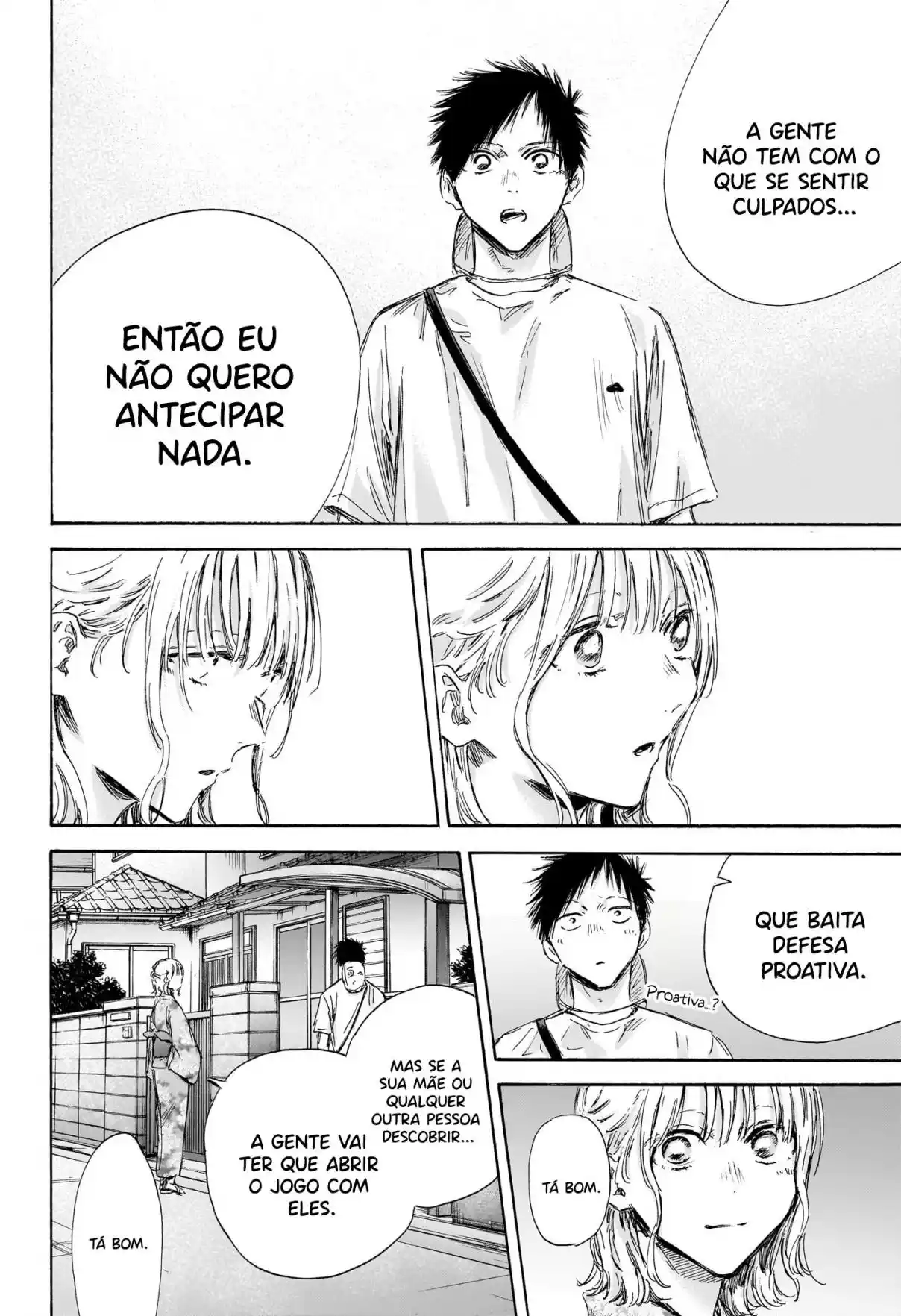 Read Blue Box pt_BR Manga Online