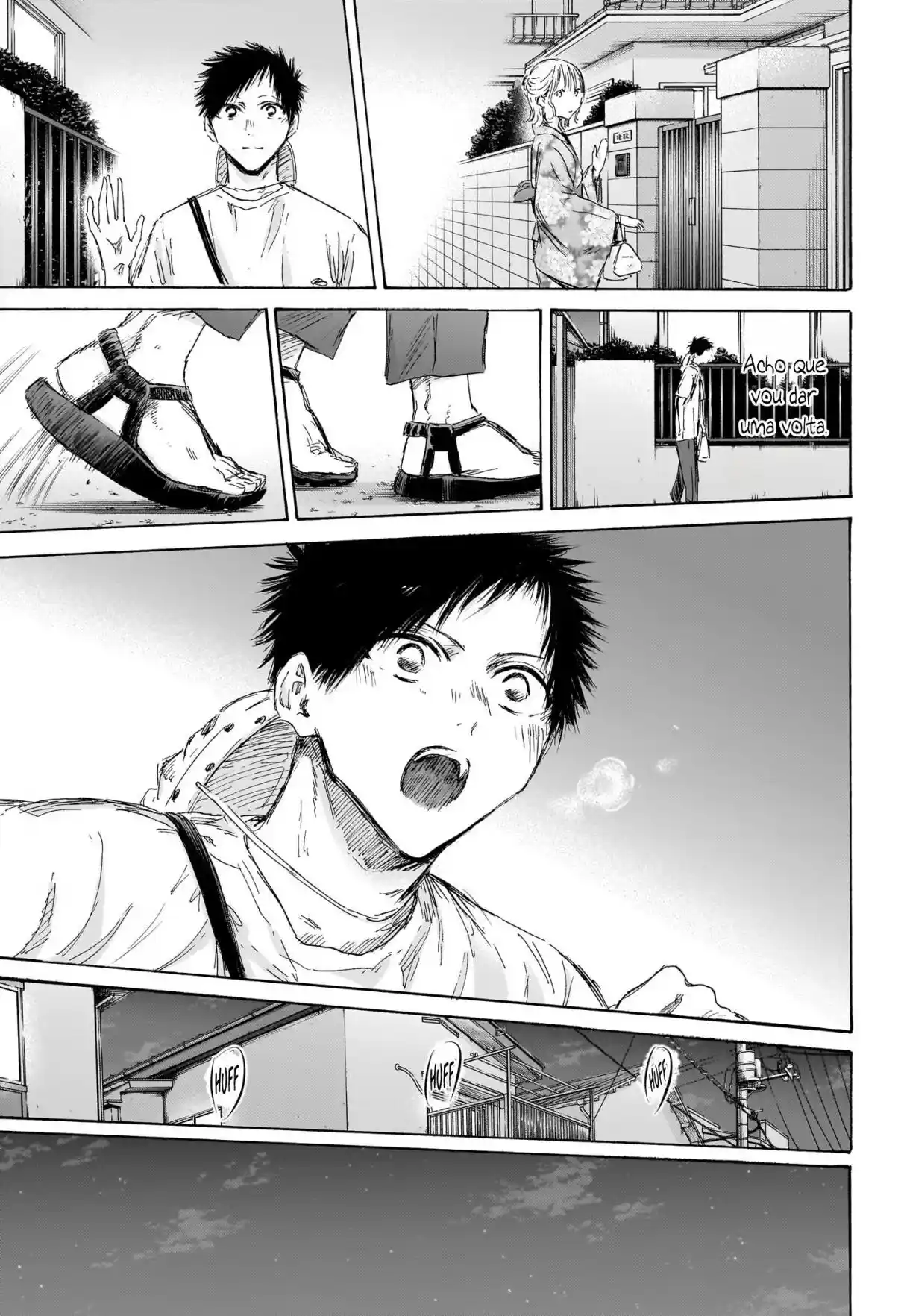 Read Blue Box pt_BR Manga Online