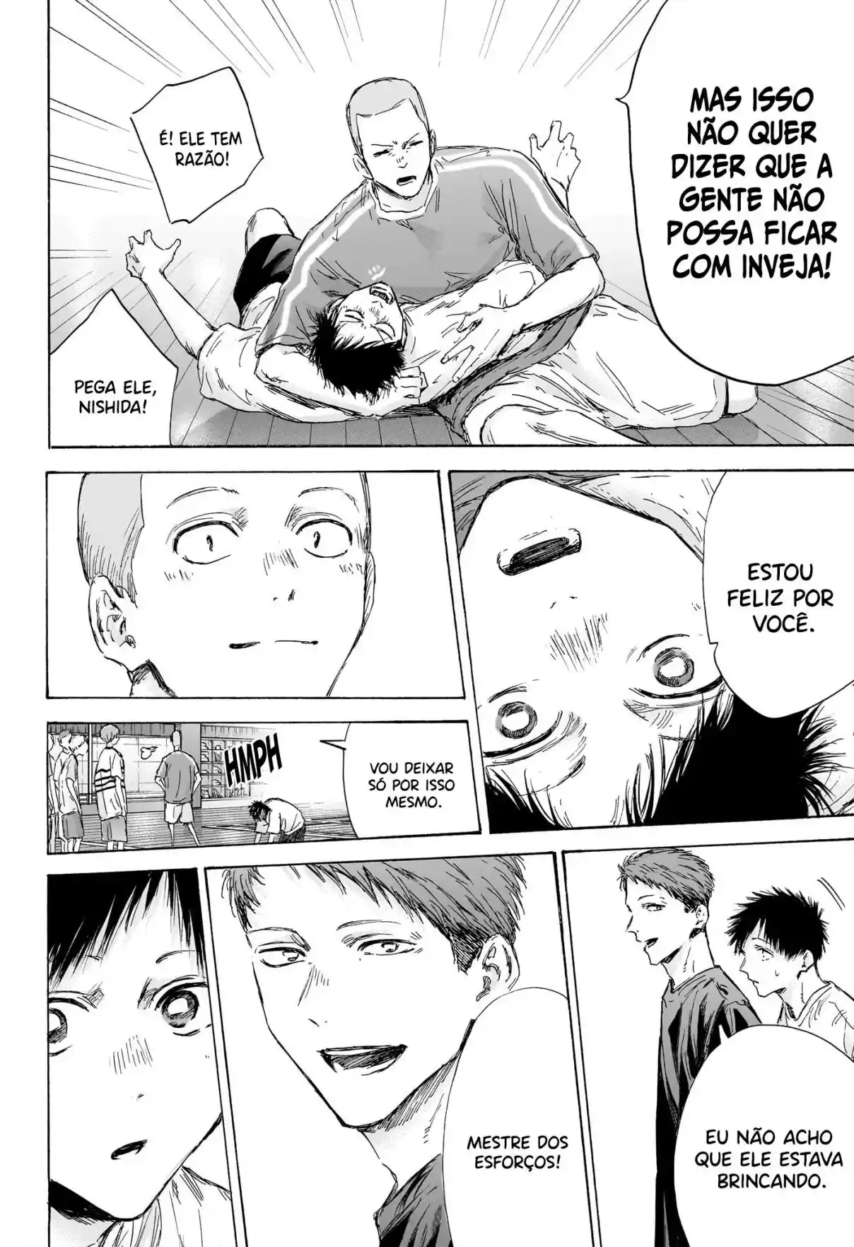 Read Blue Box pt_BR Manga Online