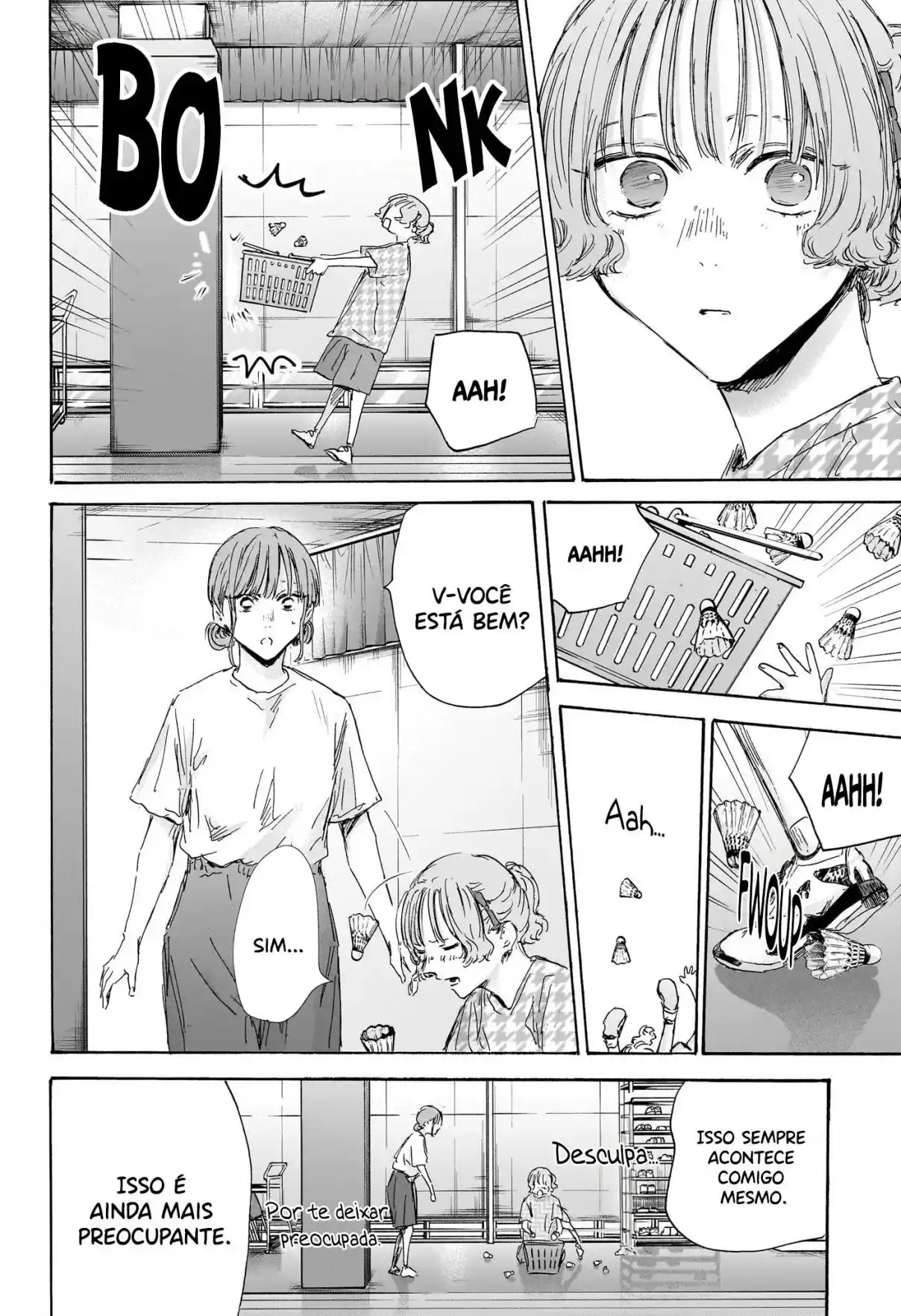 Read Blue Box pt_BR Manga Online