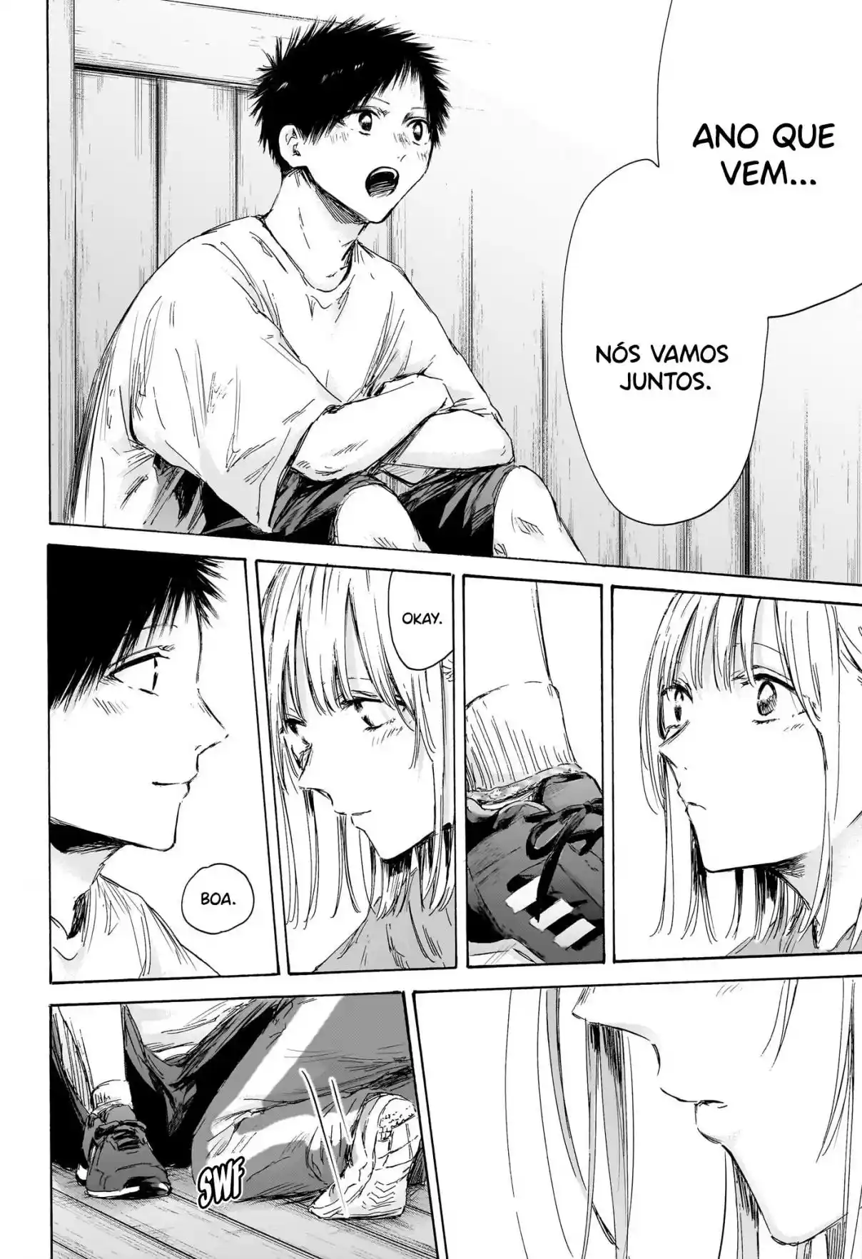 Read Blue Box pt_BR Manga Online