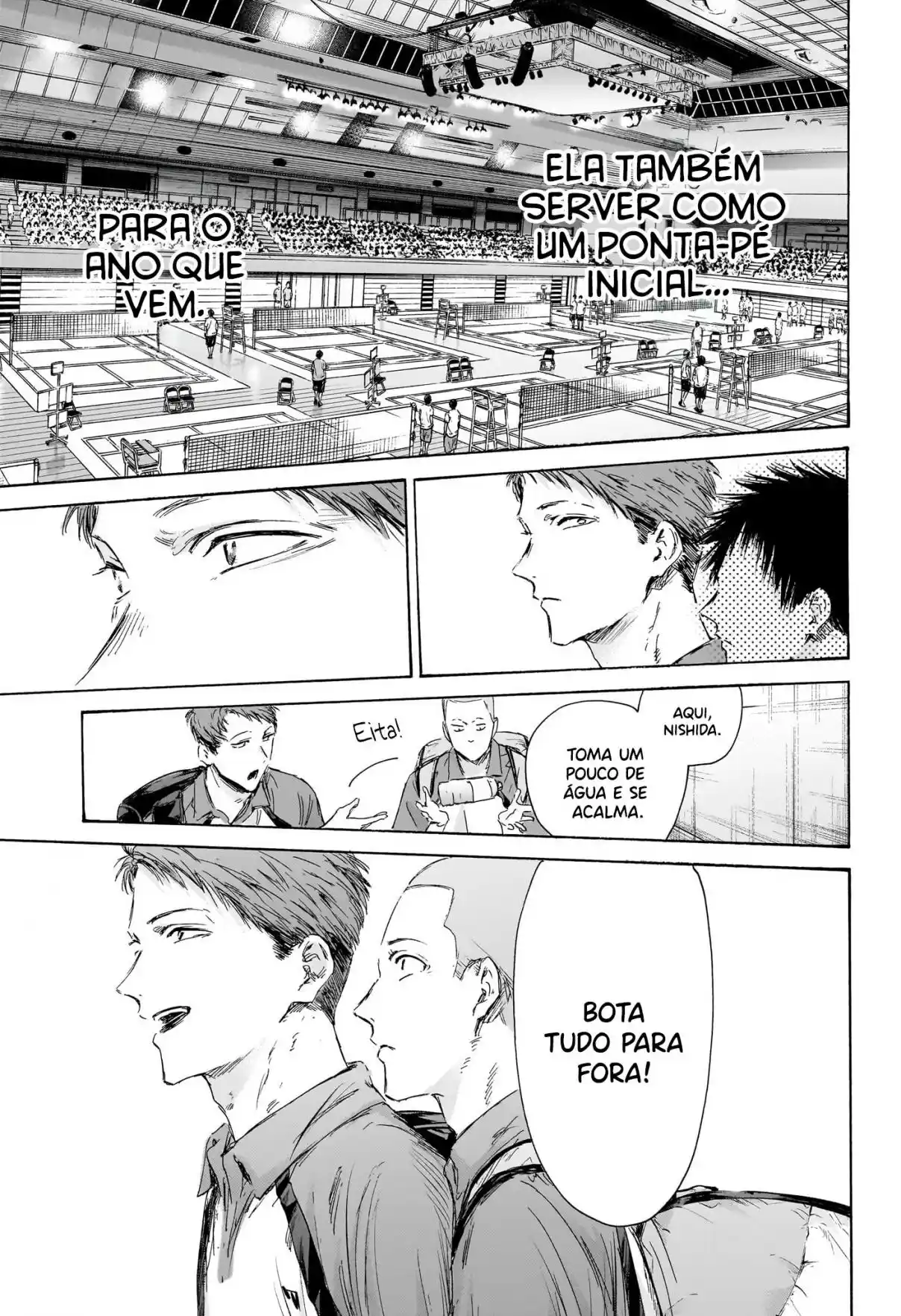 Read Blue Box pt_BR Manga Online