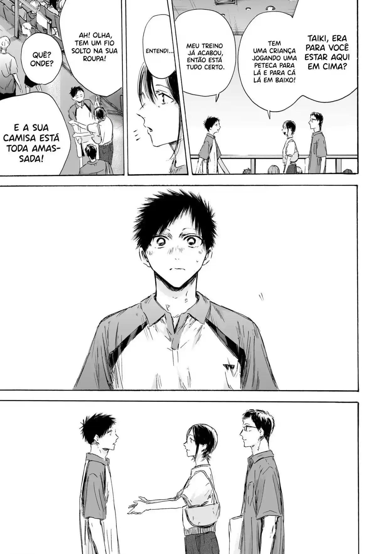 Read Blue Box pt_BR Manga Online