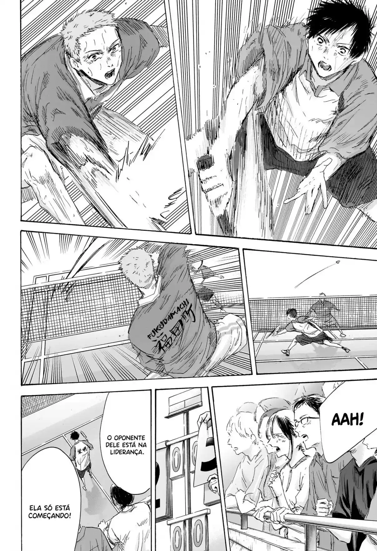 Read Blue Box pt_BR Manga Online