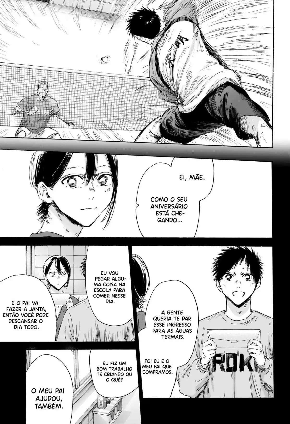 Read Blue Box pt_BR Manga Online