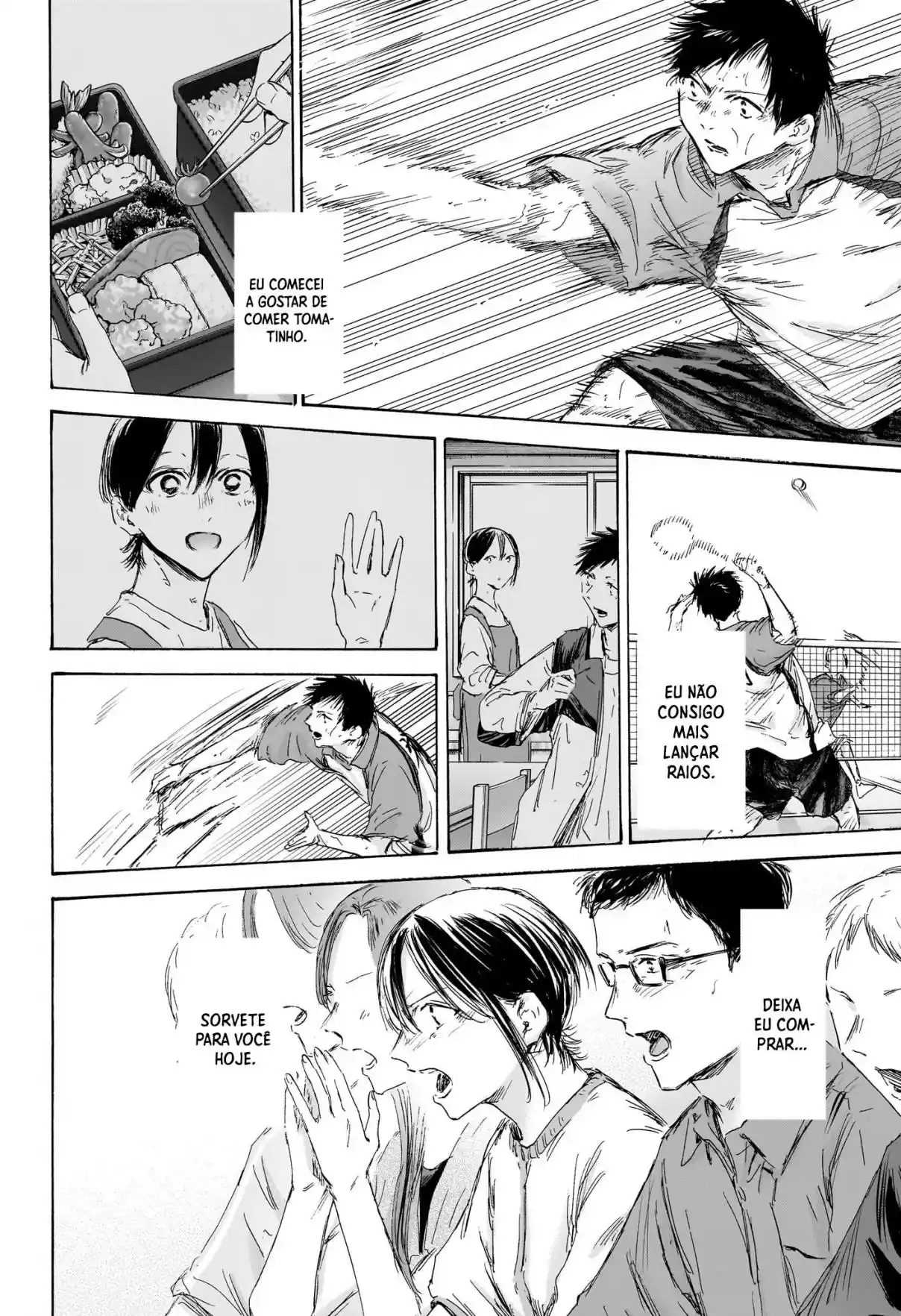 Read Blue Box pt_BR Manga Online
