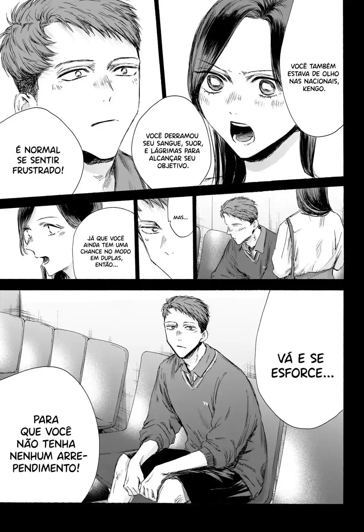 Read Blue Box pt_BR Manga Online