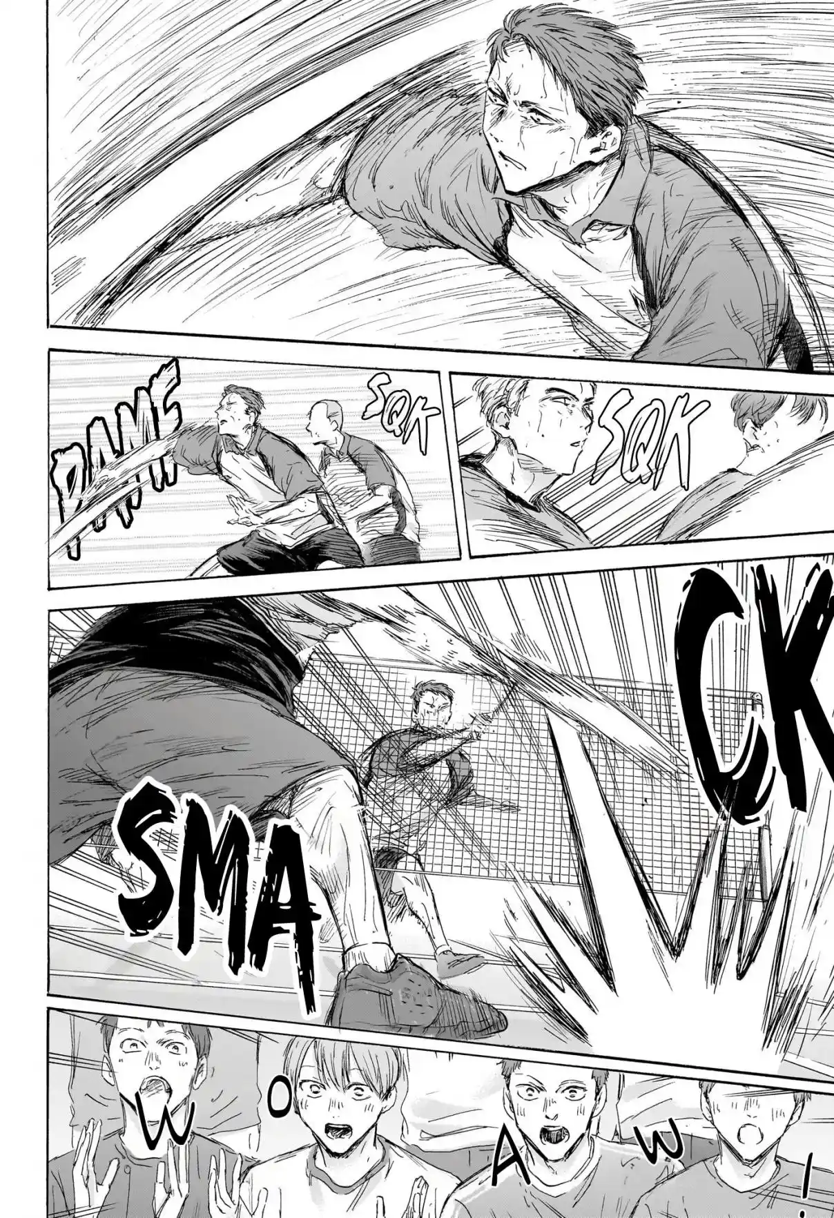 Read Blue Box pt_BR Manga Online