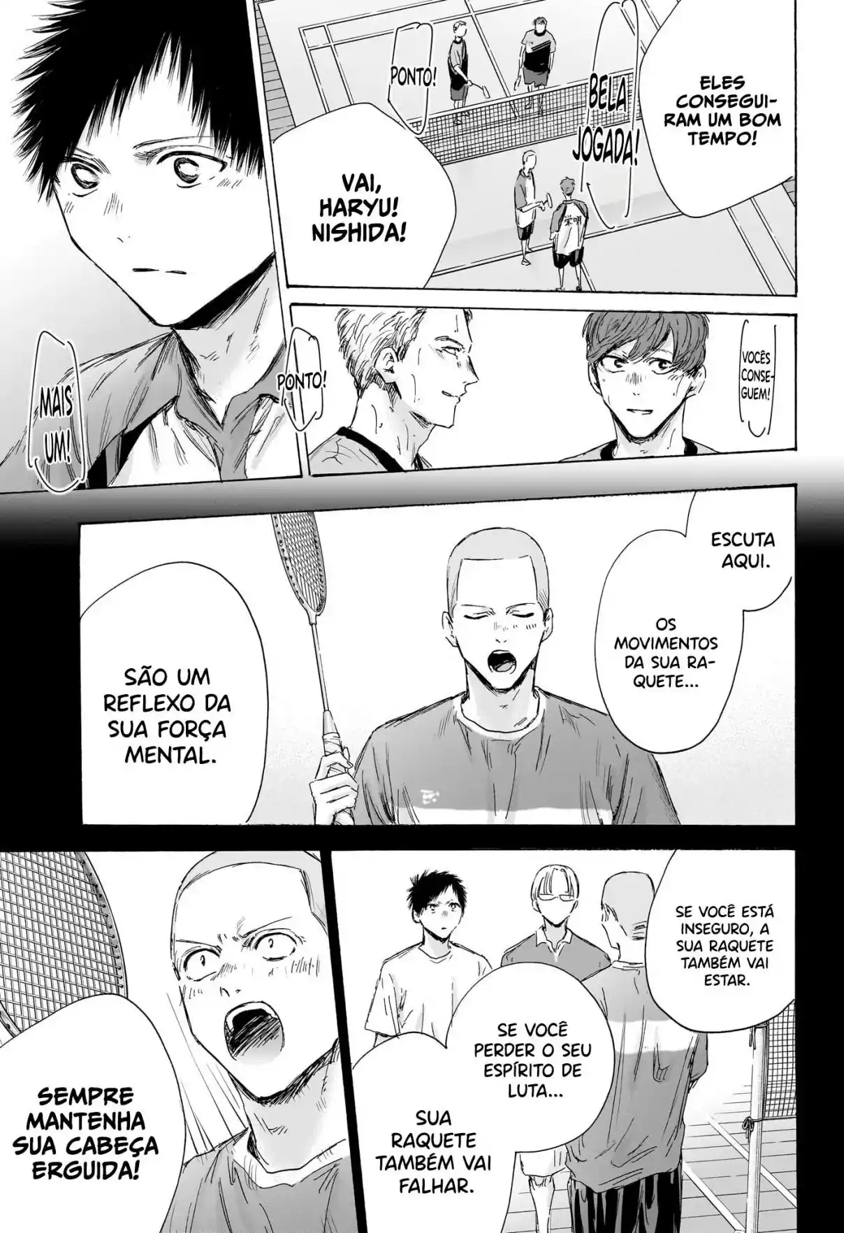 Read Blue Box pt_BR Manga Online