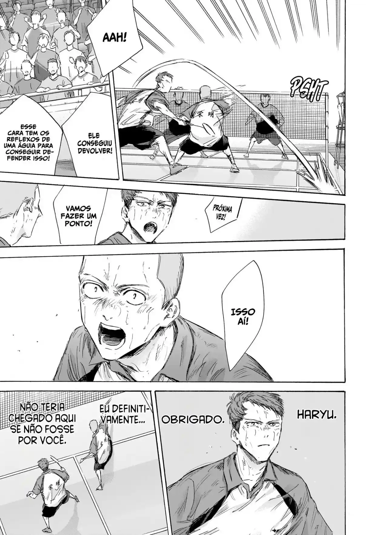 Read Blue Box pt_BR Manga Online