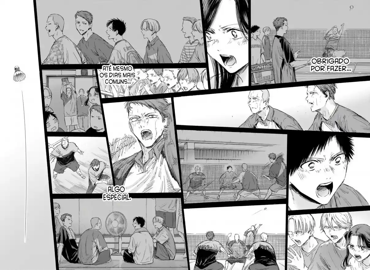 Read Blue Box pt_BR Manga Online