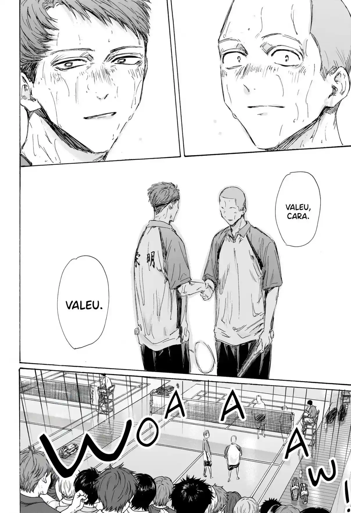Read Blue Box pt_BR Manga Online