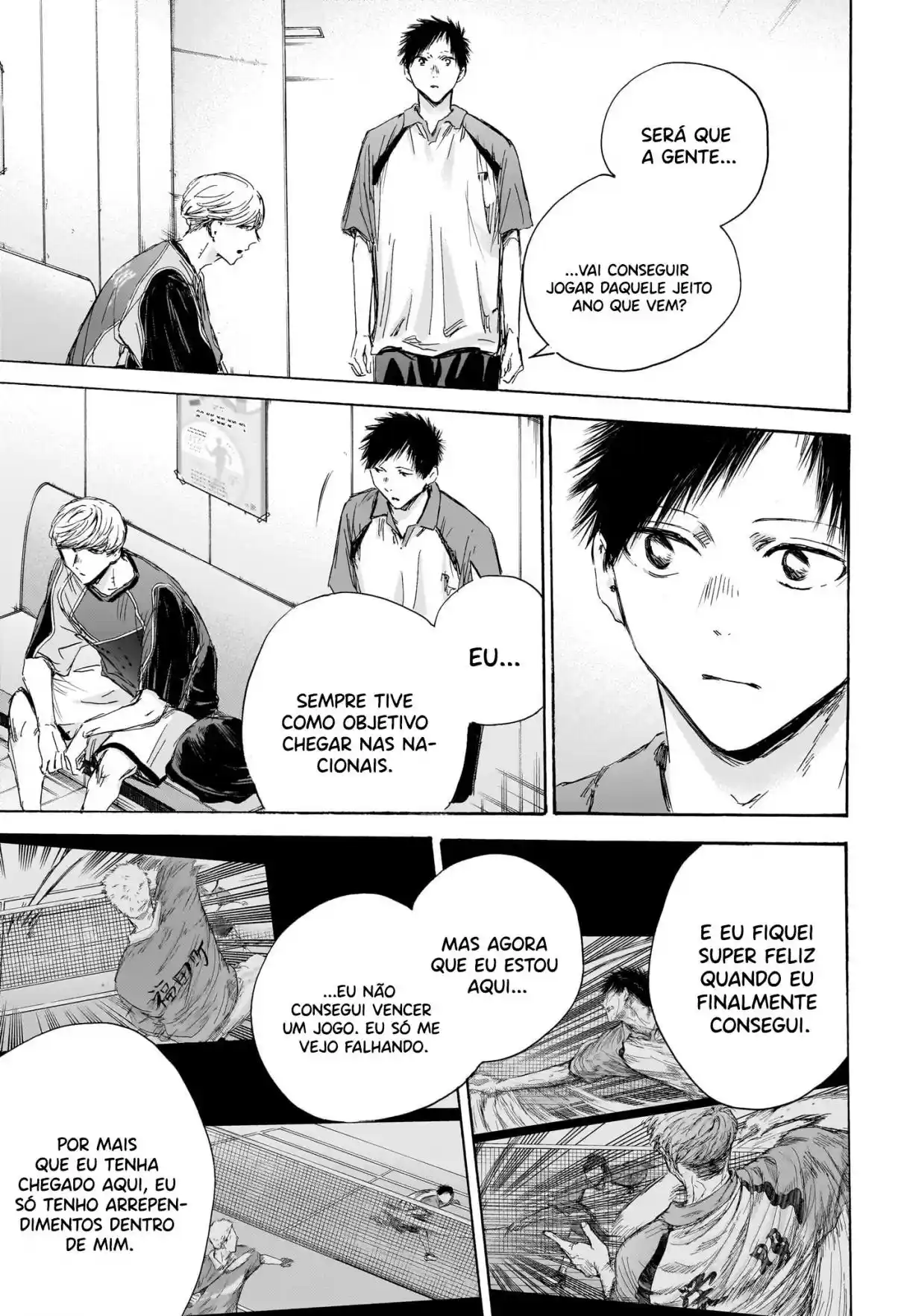 Read Blue Box pt_BR Manga Online