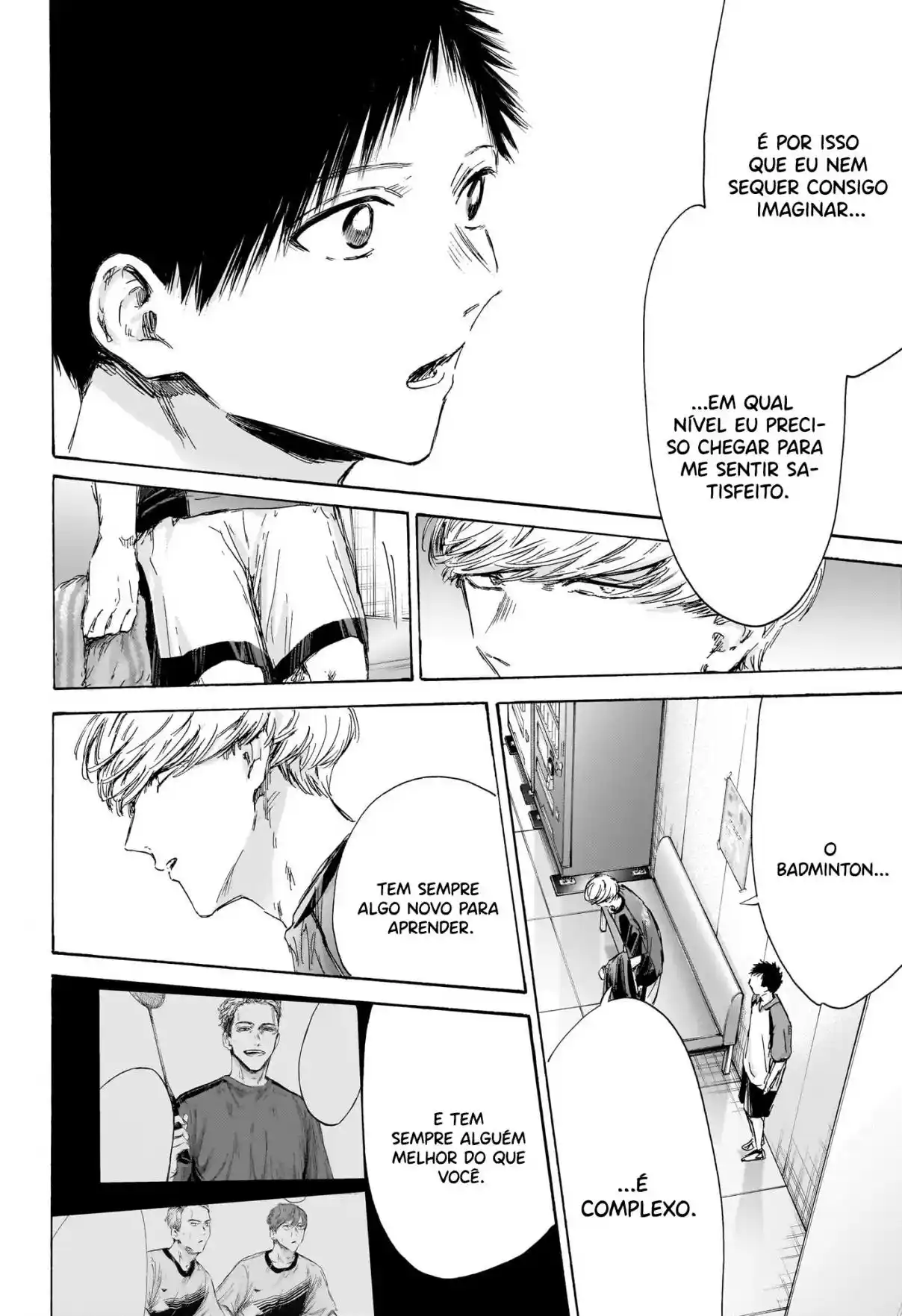 Read Blue Box pt_BR Manga Online
