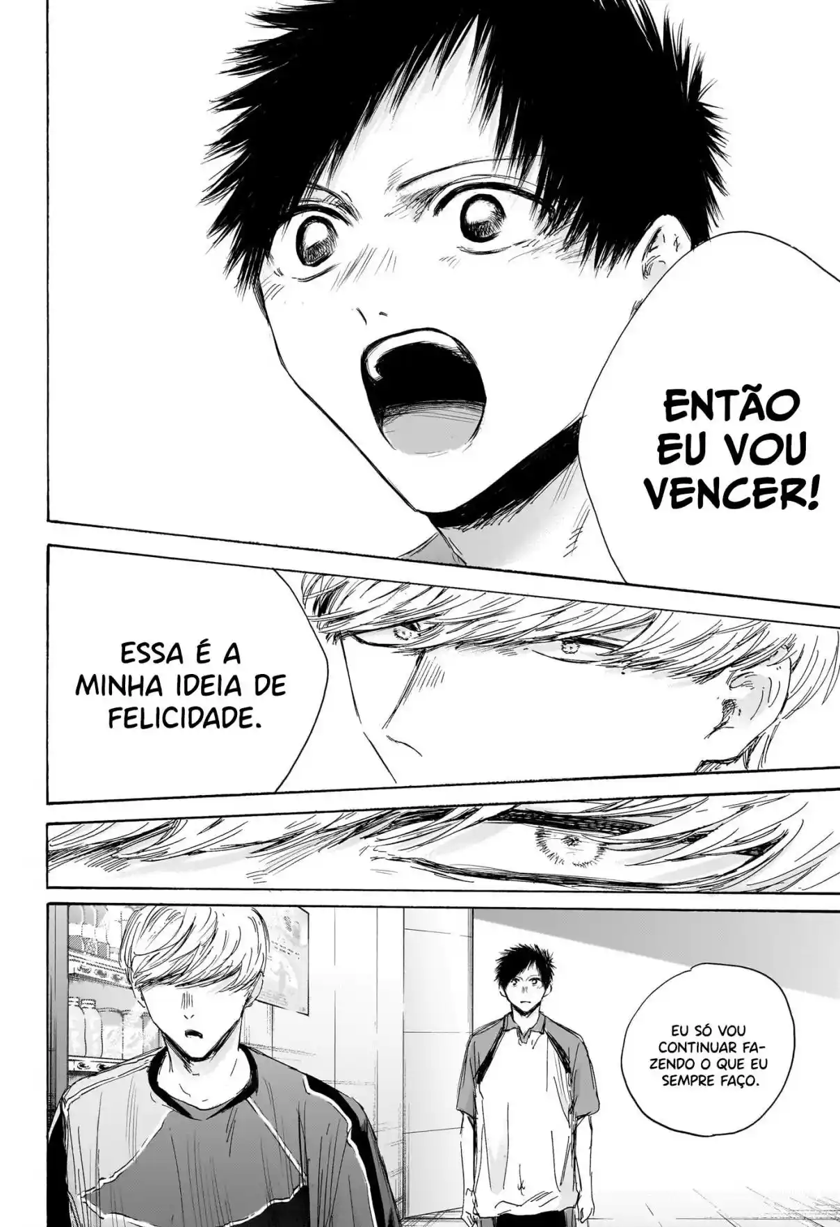 Read Blue Box pt_BR Manga Online
