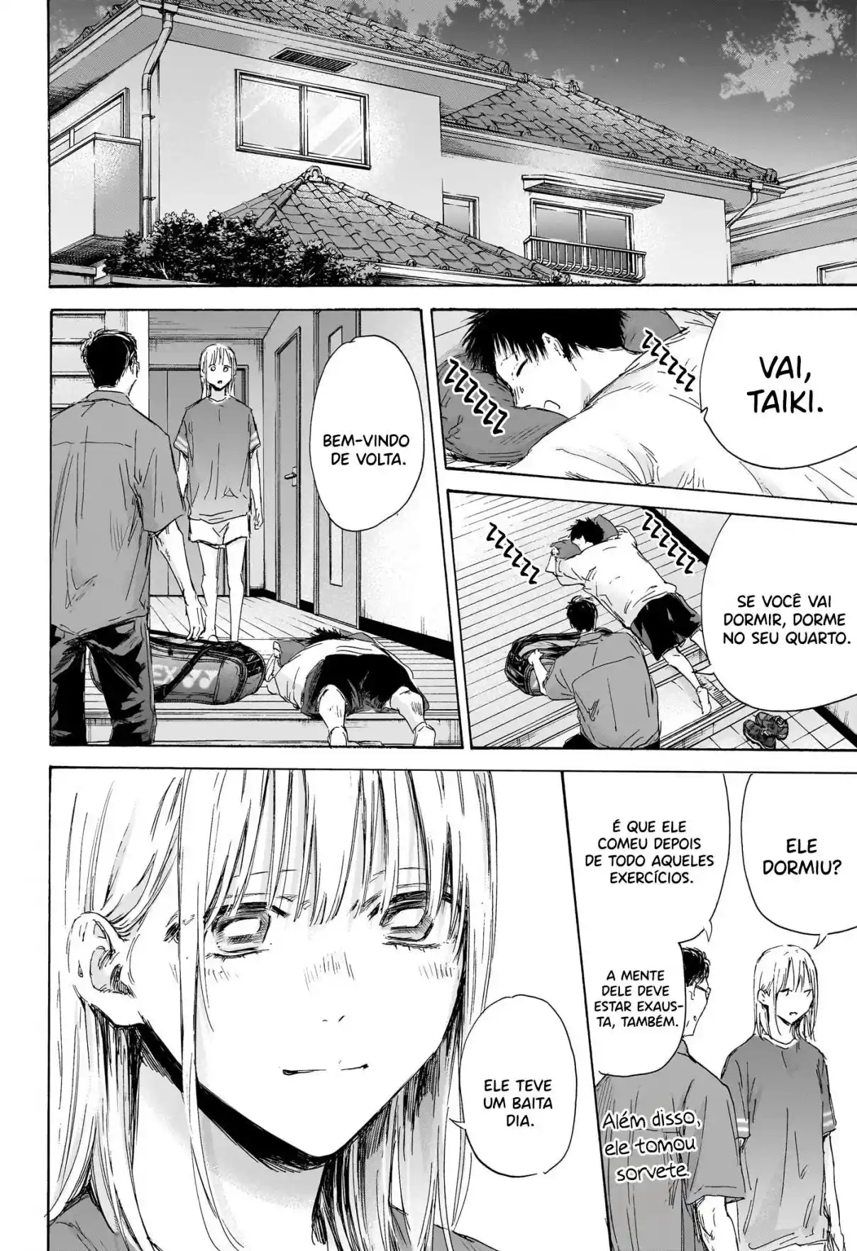 Read Blue Box pt_BR Manga Online