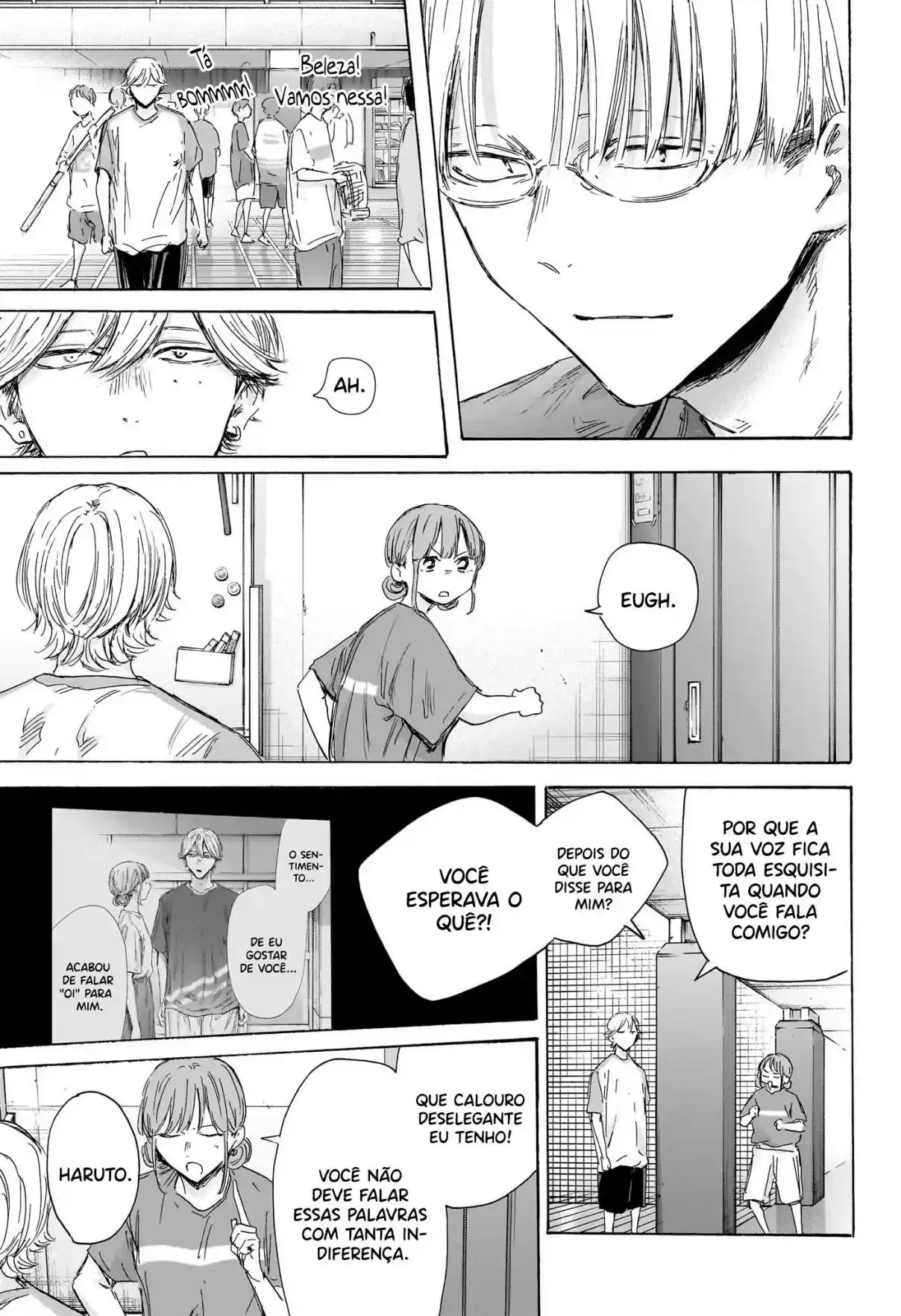Read Blue Box pt_BR Manga Online