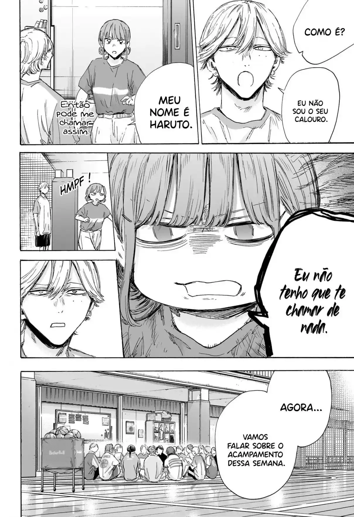 Read Blue Box pt_BR Manga Online