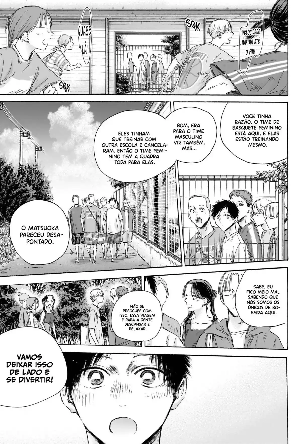 Read Blue Box pt_BR Manga Online