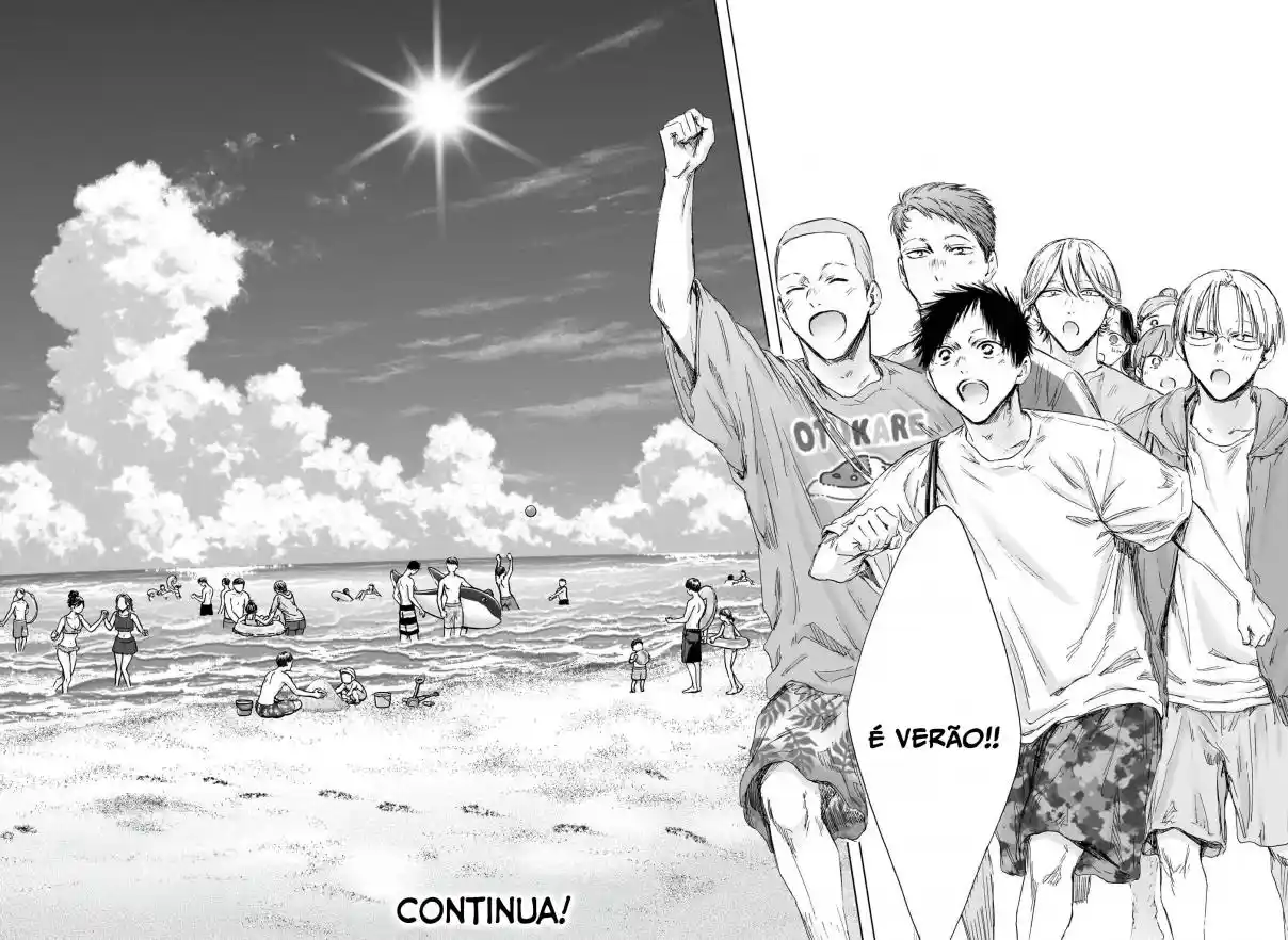 Read Blue Box pt_BR Manga Online