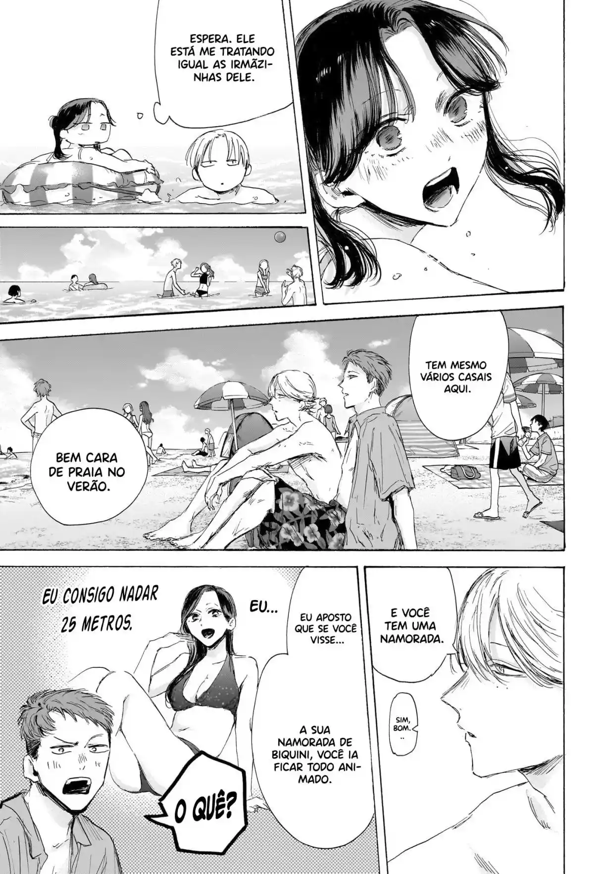 Read Blue Box pt_BR Manga Online