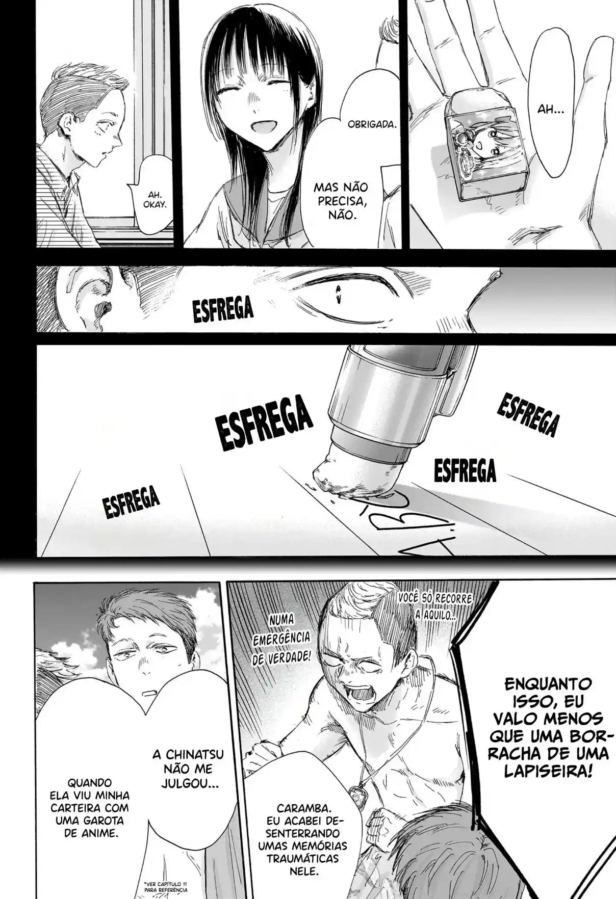 Read Blue Box pt_BR Manga Online