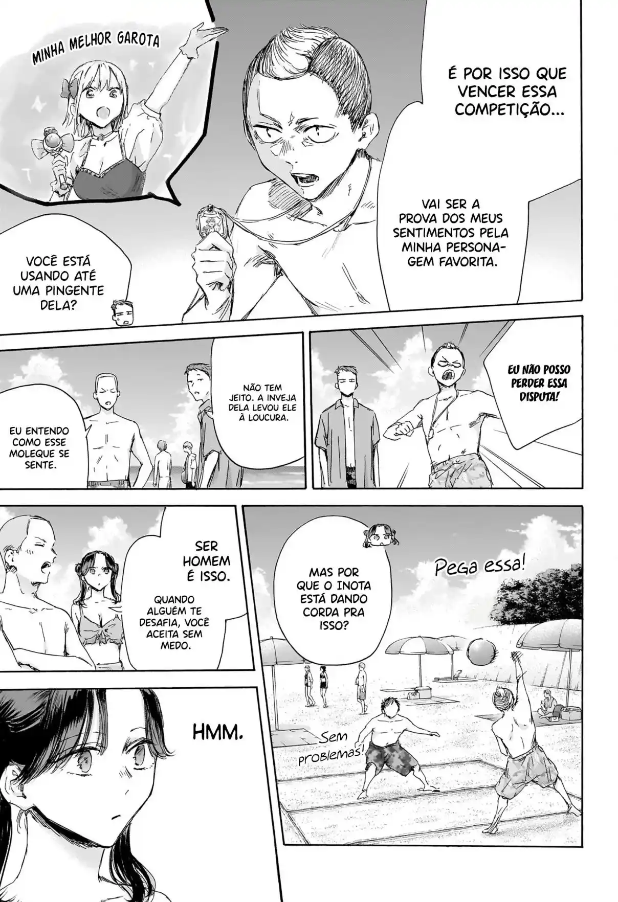 Read Blue Box pt_BR Manga Online