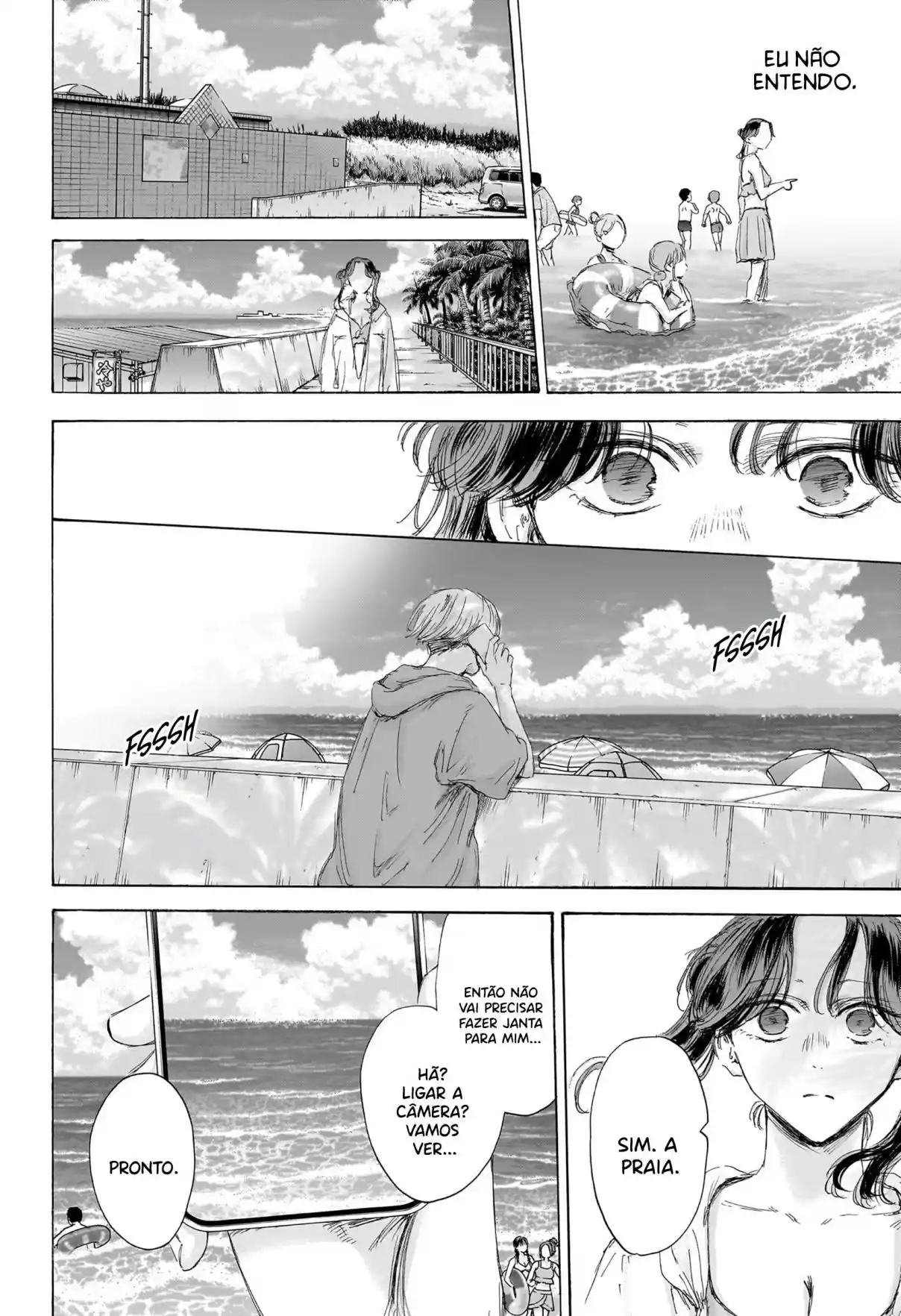 Read Blue Box pt_BR Manga Online