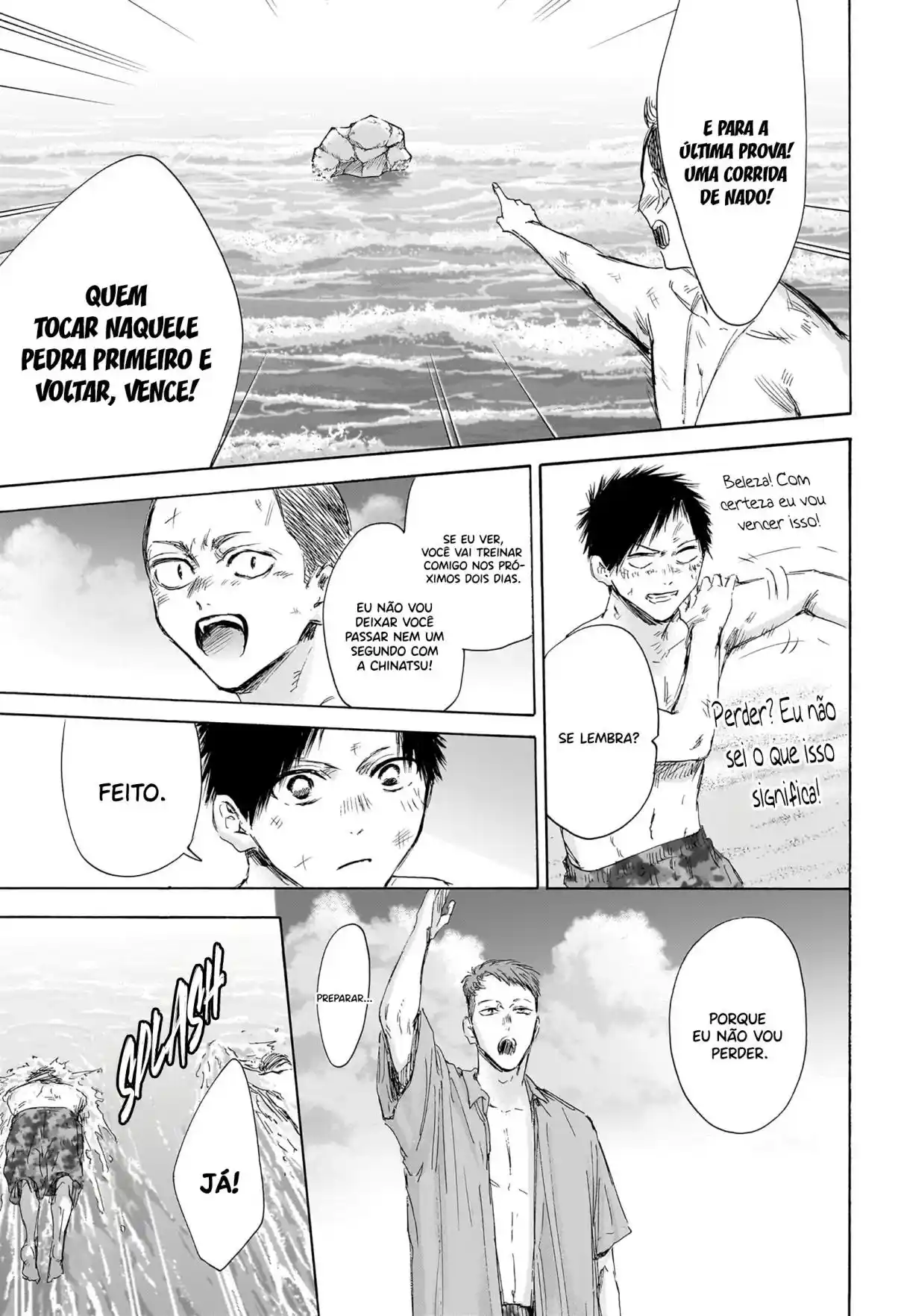 Read Blue Box pt_BR Manga Online
