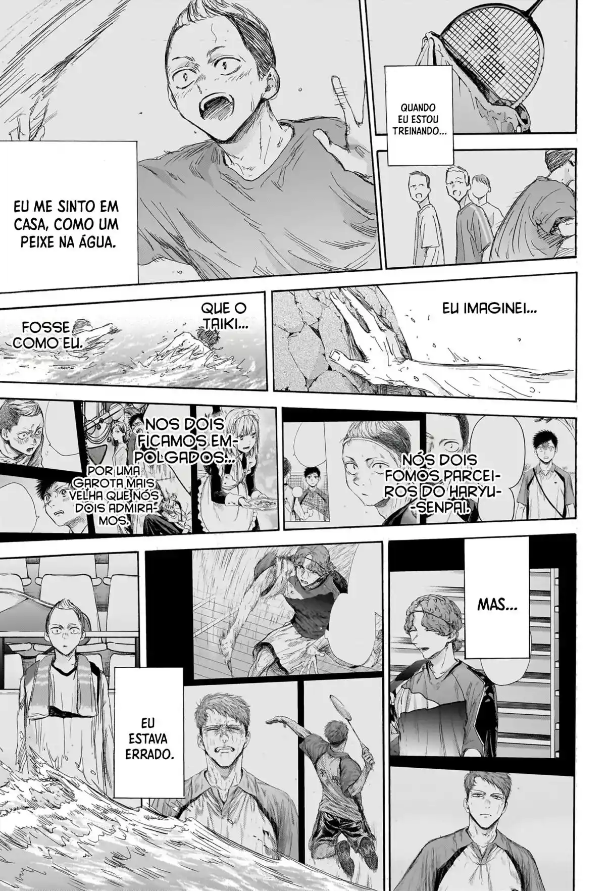 Read Blue Box pt_BR Manga Online