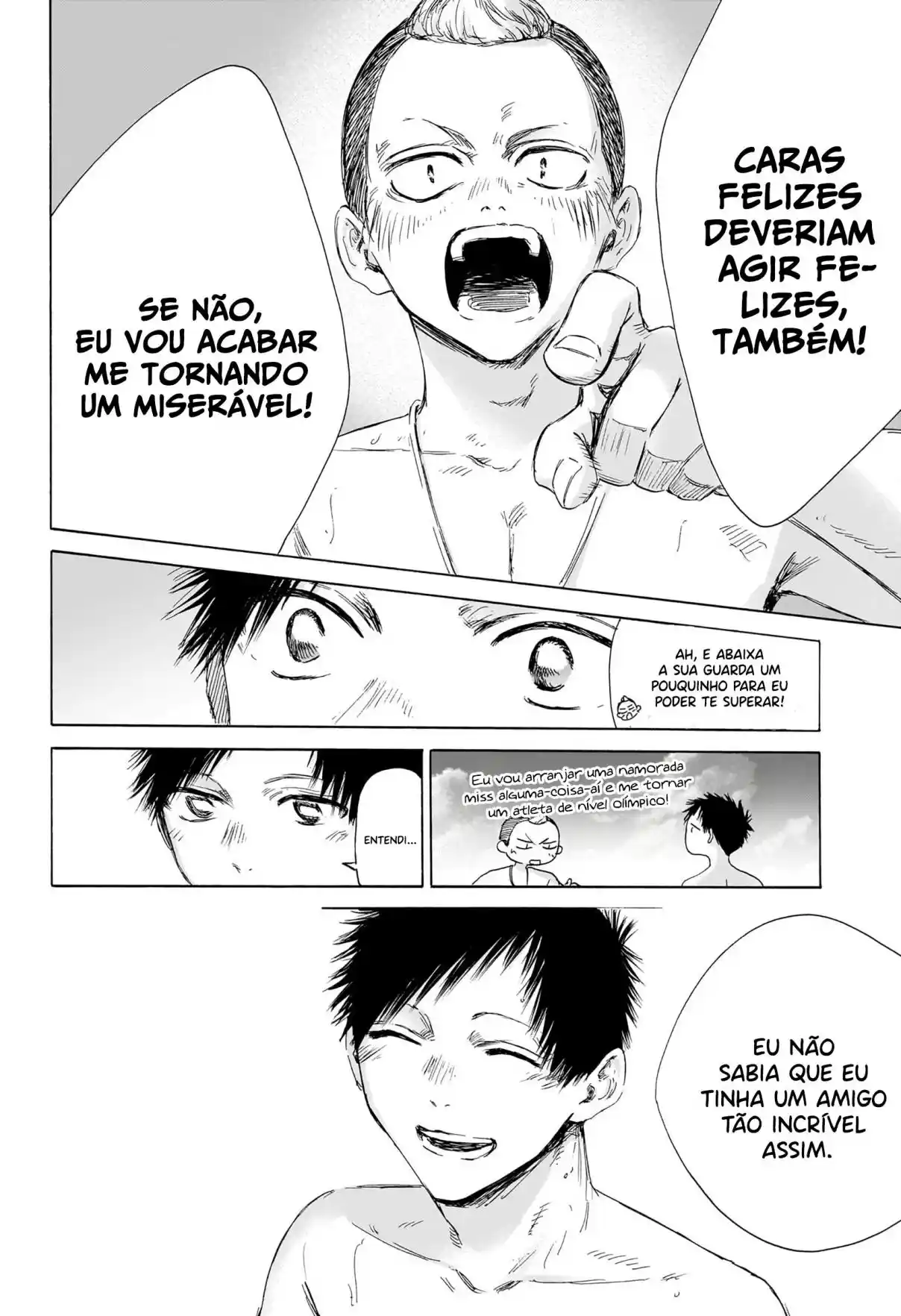 Read Blue Box pt_BR Manga Online