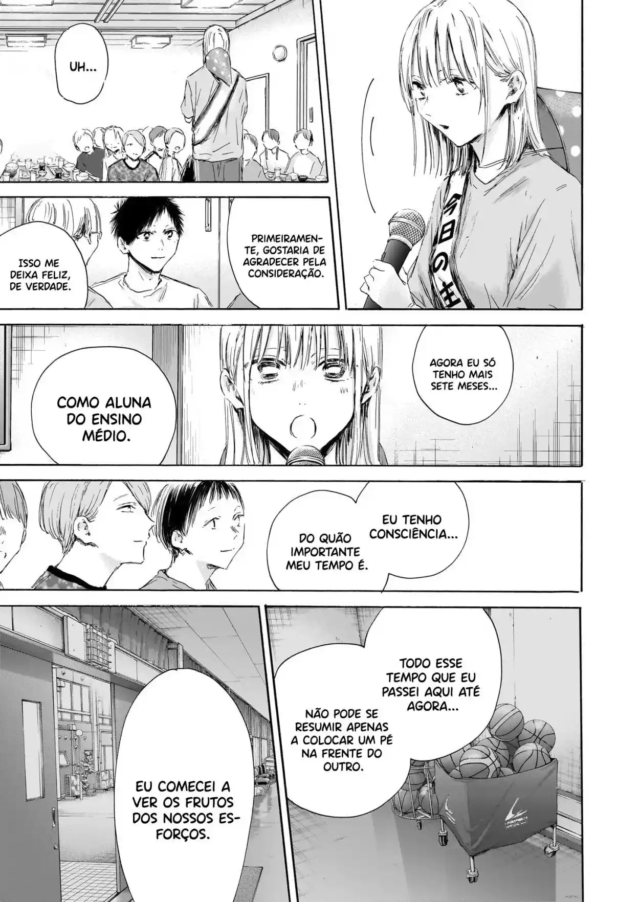 Read Blue Box pt_BR Manga Online