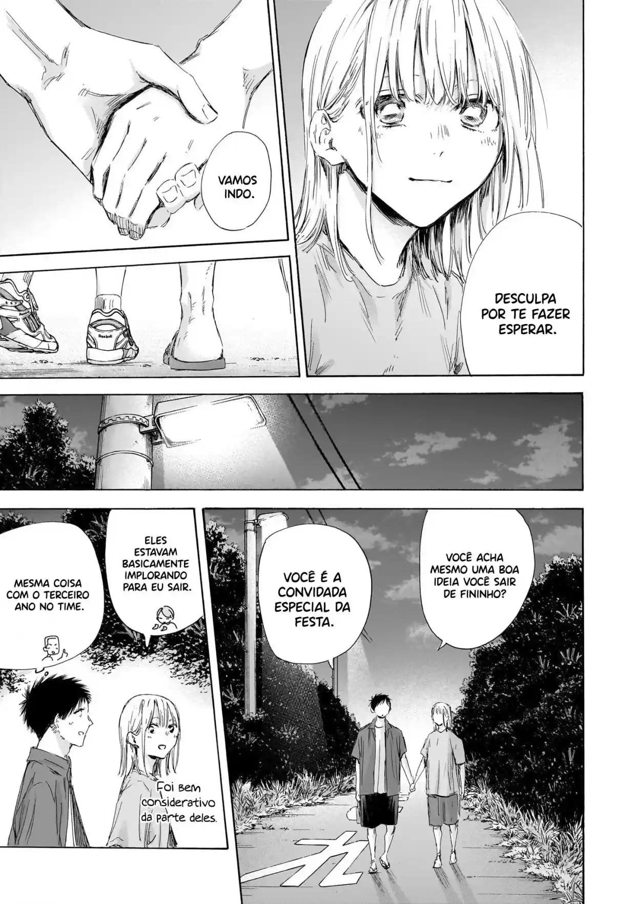 Read Blue Box pt_BR Manga Online