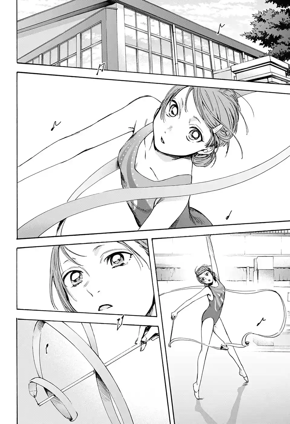 Read Blue Box pt_BR Manga Online