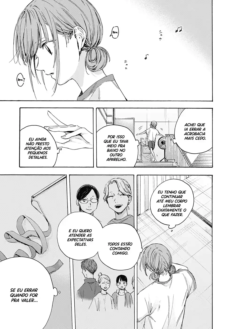 Read Blue Box pt_BR Manga Online