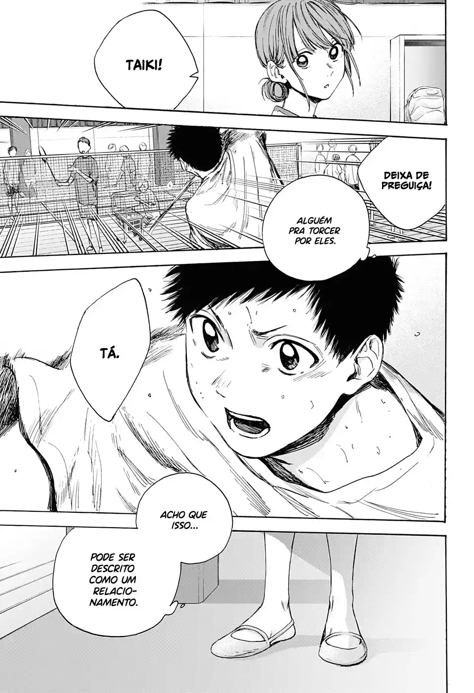 Read Blue Box pt_BR Manga Online