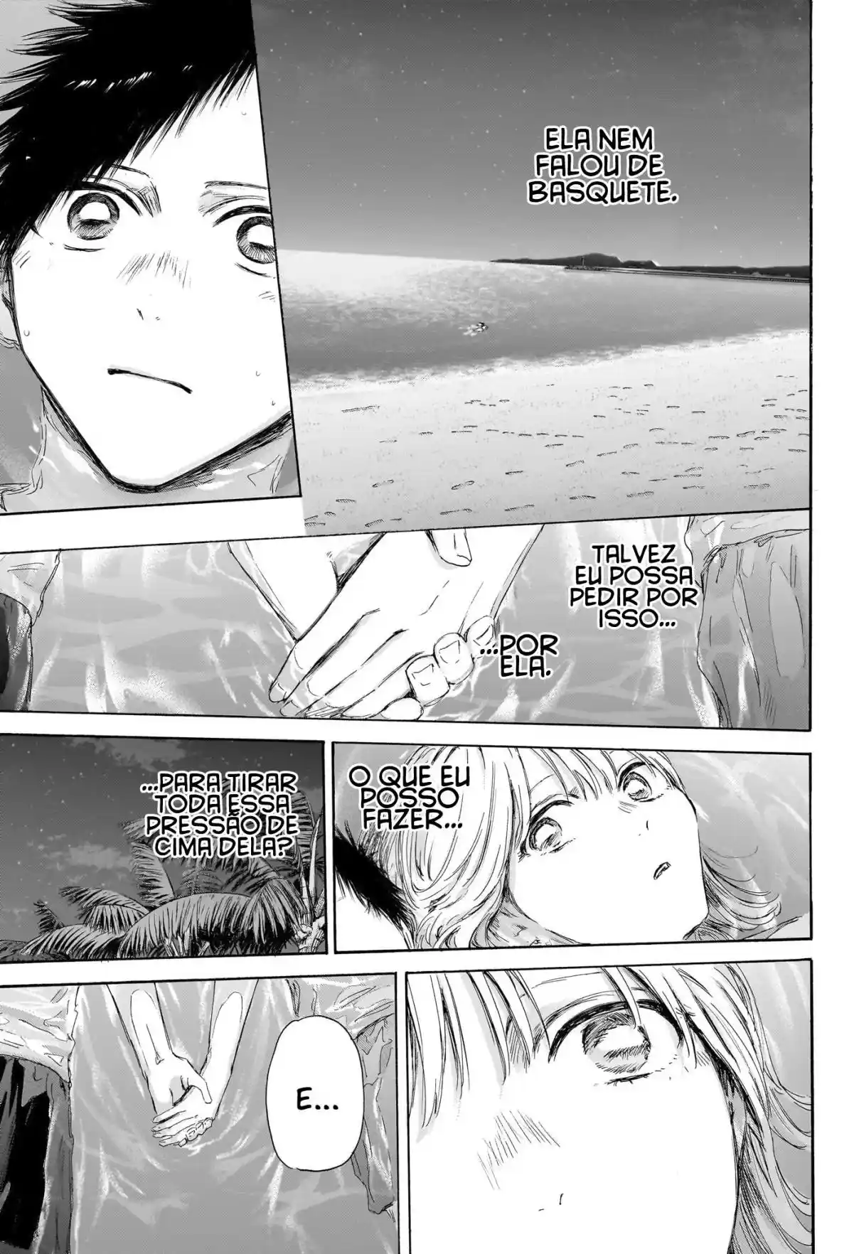 Read Blue Box pt_BR Manga Online