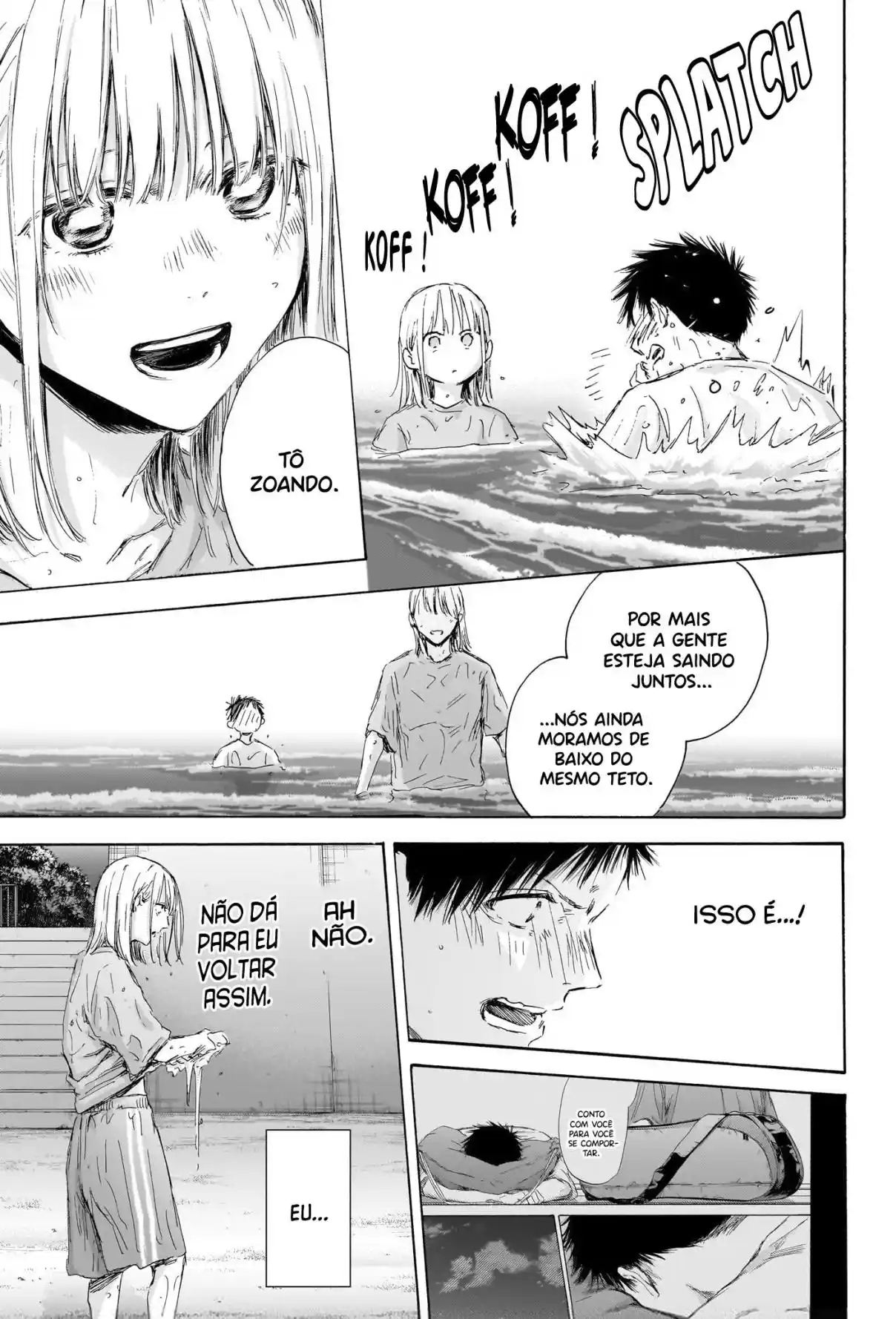 Read Blue Box pt_BR Manga Online