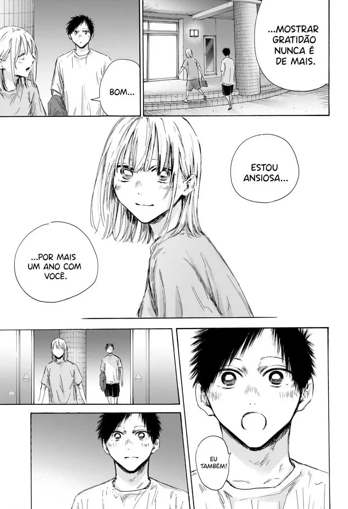 Read Blue Box pt_BR Manga Online