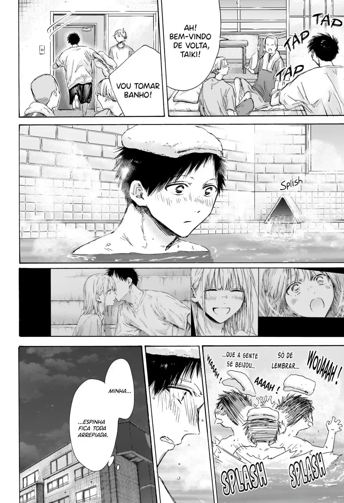 Read Blue Box pt_BR Manga Online
