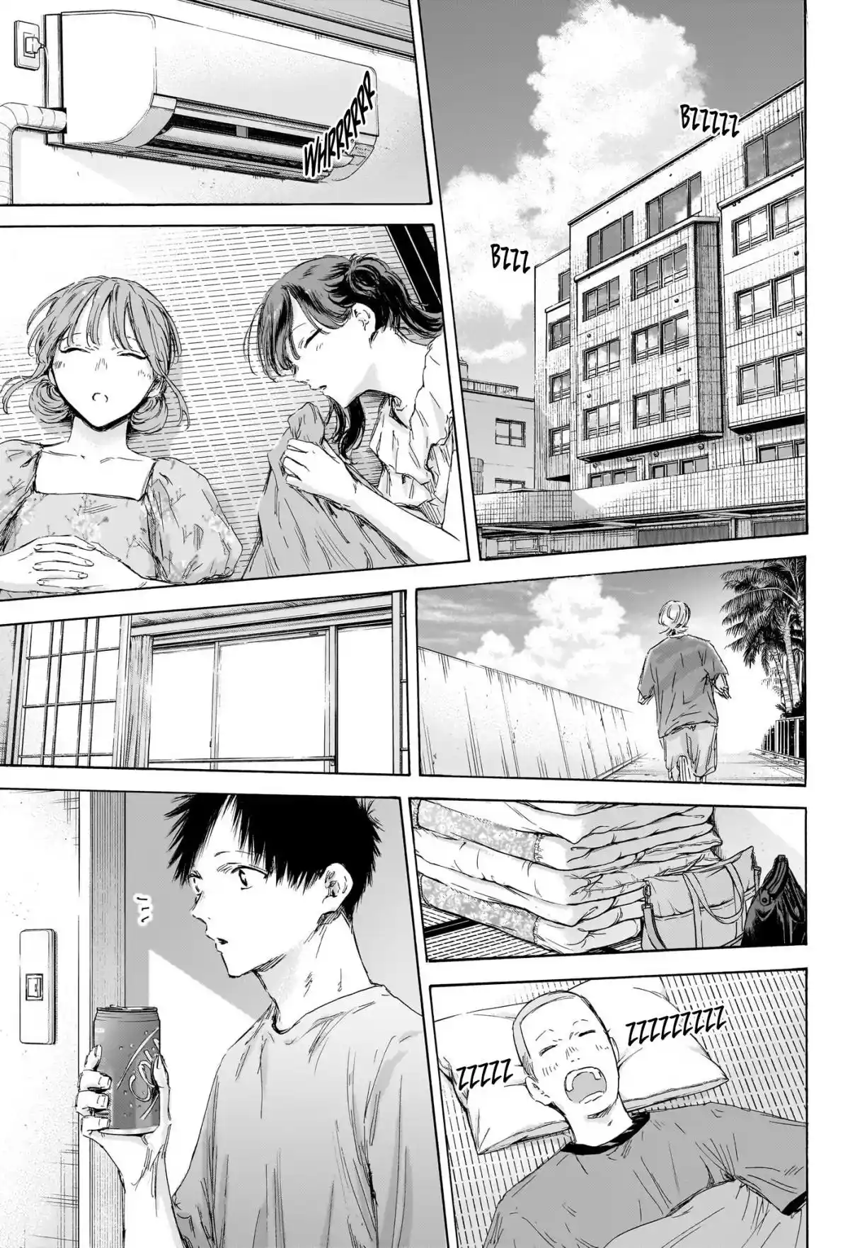 Read Blue Box pt_BR Manga Online