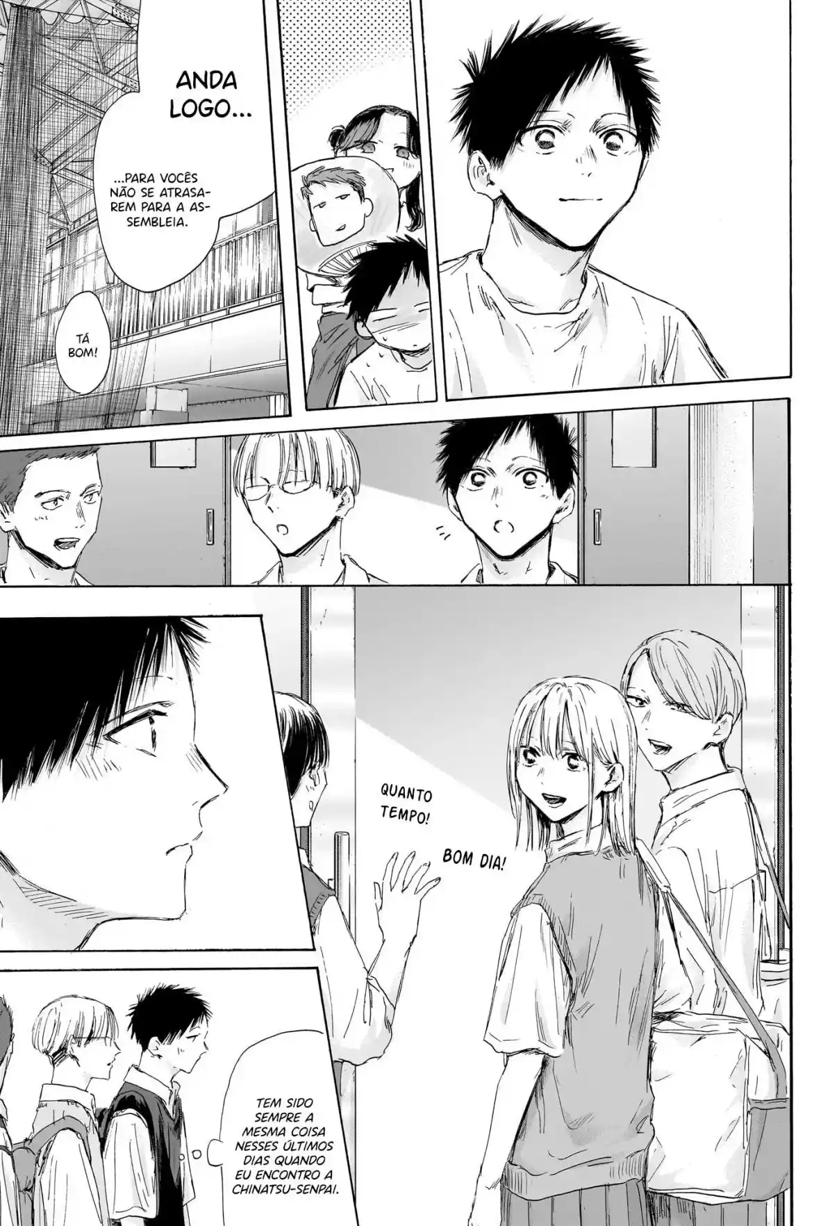Read Blue Box pt_BR Manga Online