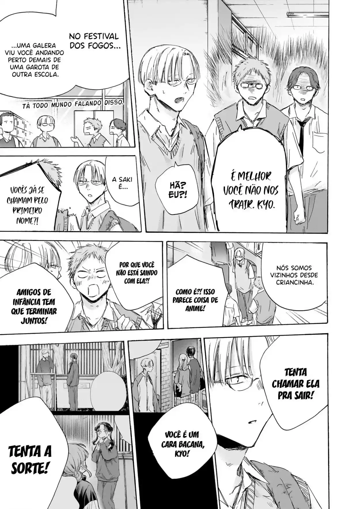 Read Blue Box pt_BR Manga Online