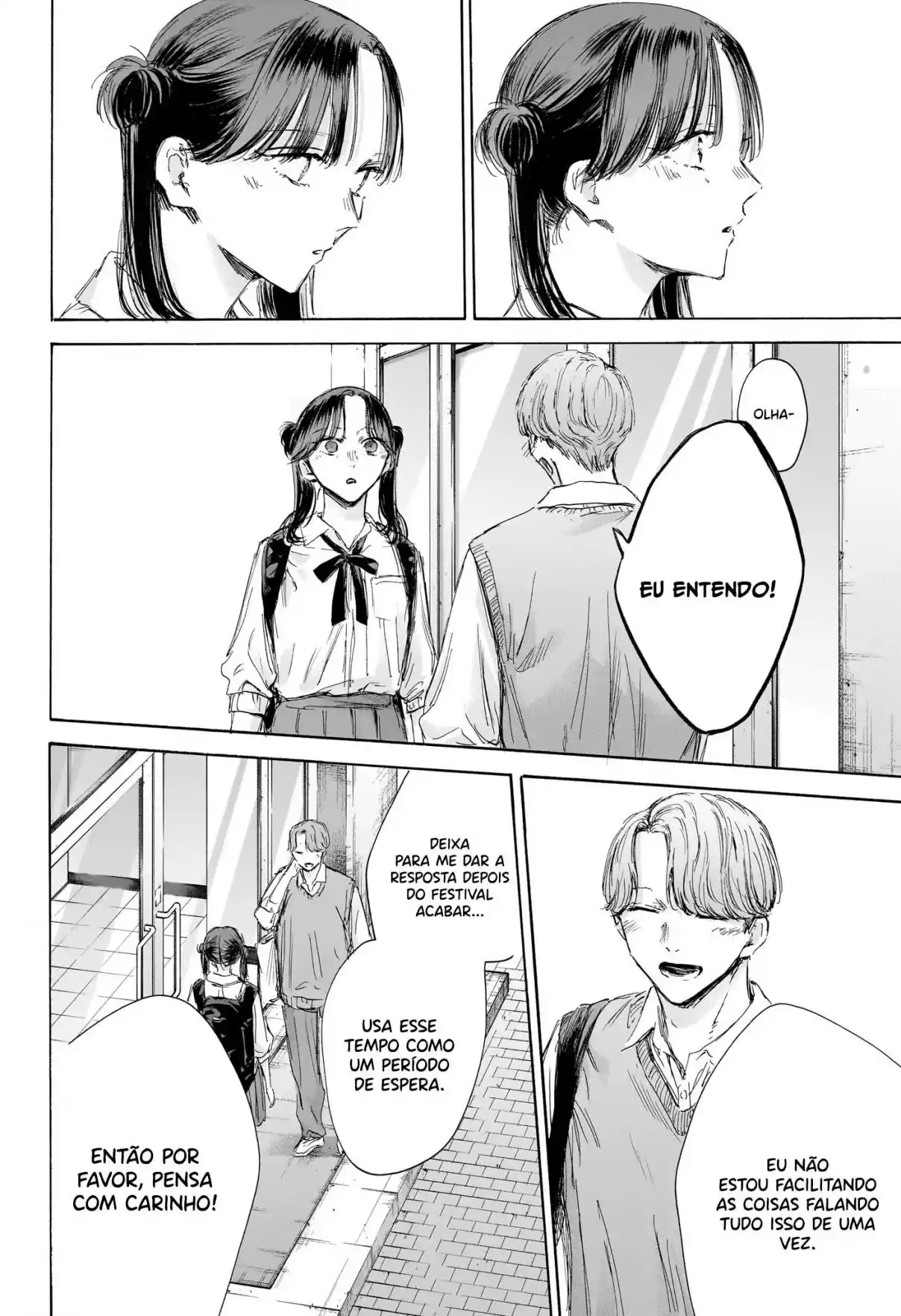 Read Blue Box pt_BR Manga Online
